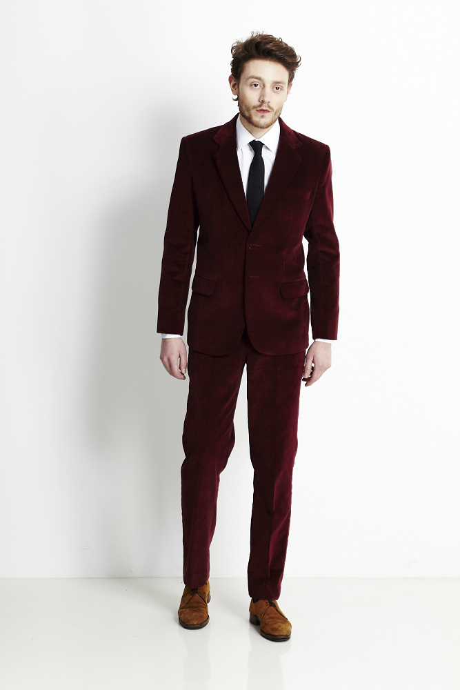 Maroon 8 Wale Corduroy